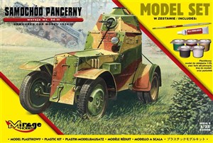 Bild von Samochód Pancerny wz. 34-II