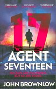 Polnische buch : Agent Seve... - John Brownlow
