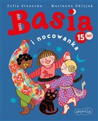 Polnische buch : Basia i no... - Zofia Stanecka