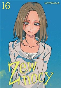 Obrazek Zew nocy. Tom 16