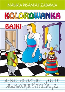 Bild von Kolorowanka Bajki