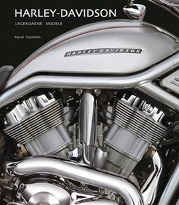 Bild von Harley Davidson. Legendarne modele