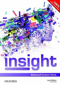 Bild von Insight Advanced Student's Book Szkoła ponadpodstawowa