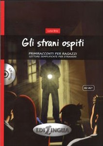 Obrazek Gli strani ospiti + CD