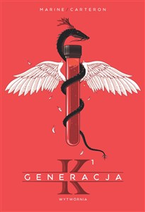 Obrazek Generacja K Tom 1