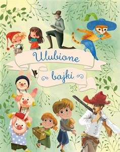 Obrazek Ulubione bajki