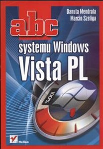 Obrazek ABC systemu Windows Vista PL