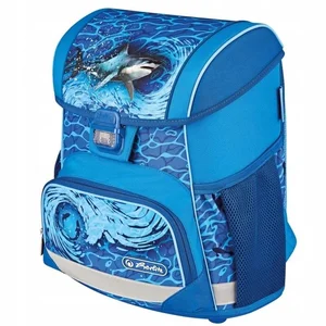Bild von Tornister Loop Plus Blue Shark