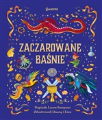 Polnische buch : Zaczarowan... - Laura Sampson