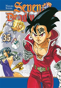 Obrazek Seven Deadly Sins. Tom 35