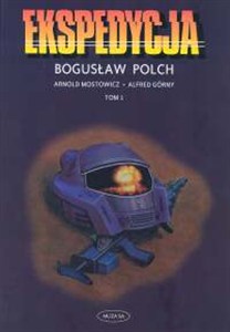 Obrazek Ekspedycja tom 1