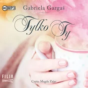 Książka : [Audiobook... - Gabriela Gargaś