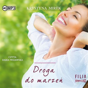 Obrazek [Audiobook] CD MP3 Droga do marzeń