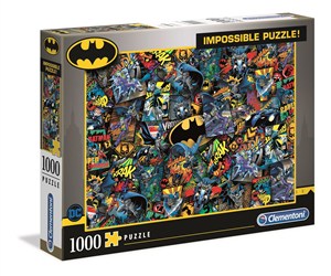 Obrazek Puzzle 1000 impossible Batman 39575