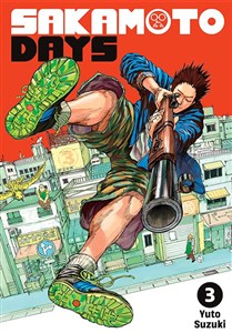 Bild von Sakamoto Days. Tom 3