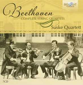 Bild von Beethoven: Complete String Quartets