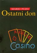 Polnische buch : Ostatni Do... - Mario Puzo