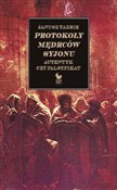 Polnische buch : Protokoły ... - Janusz Tazbir