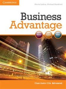Obrazek Business Advantage Advanced Class Audio 2CD
