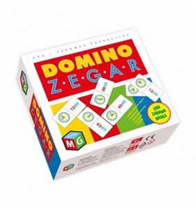 Bild von Gra Domino zegar