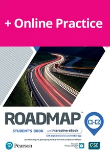 Obrazek Roadmap C1-C2. Students" Book