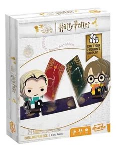 Obrazek Harry Potter Dueling Practice - gra karciana