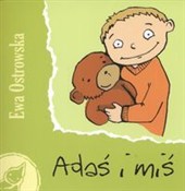 Polnische buch : Adaś i miś... - Ewa Ostrowska