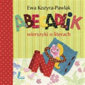 Książka : Abecadlik ... - Ewa Kozyra-Pawlak