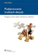 Podejmowan... - Peter Shaw -  Książka z wysyłką do Niemiec 