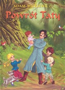 Bild von Powrót taty