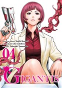 Gigantis 4... - Tachibana Ken-ichi, Yamamoto Takayuki -  polnische Bücher