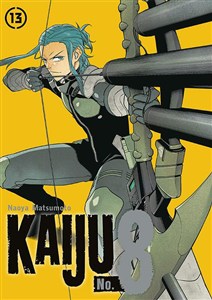 Obrazek Kaiju No.8. Tom 13