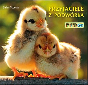 Obrazek Przyjaciele z podwórka Poznajemy zwierzęta