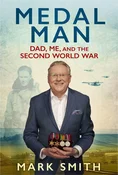 Polnische buch : Medal Man - Mark Smith
