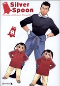 Silver Spo... - Hiromu Arakawa -  fremdsprachige bücher polnisch 