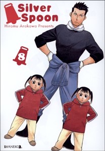 Bild von Silver Spoon 8