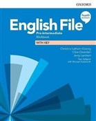 Książka : English Fi... - Christina Latham-Koenig, Clive Oxenden, Jerry Lambert