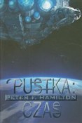 Polnische buch : Pustka tom... - Peter F. Hamilton