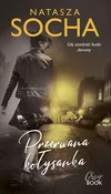 Przerwana ... - Natasza Socha -  fremdsprachige bücher polnisch 