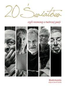 Bild von 20 światów czyli rozmowy  o twórczej pasji"