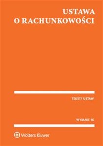 Bild von Ustawa o rachunkowości