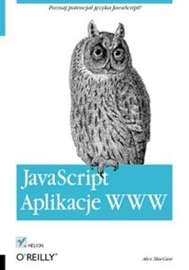 Bild von JavaScript Aplikacje WWW