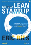 Metoda Lea... - Eric Ries - buch auf polnisch 