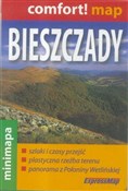 Bieszczady... - buch auf polnisch 