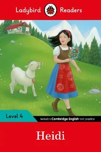 Obrazek Heidi Ladybird Readers Level 4