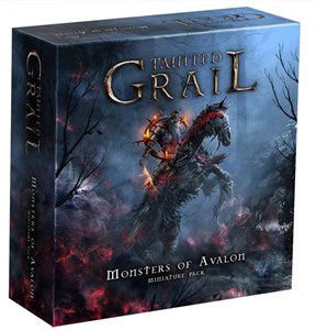 Bild von Tainted Grail: Monsters of Avalon