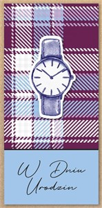 Obrazek Karnet Urodziny