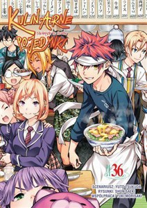 Bild von Kulinarne pojedynki. Tom 36