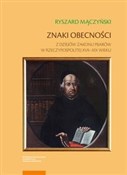 Zobacz : Znaki obec... - Ryszard Mączyński