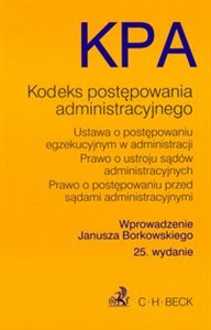 Bild von Kodeks postępowania administracyjnego